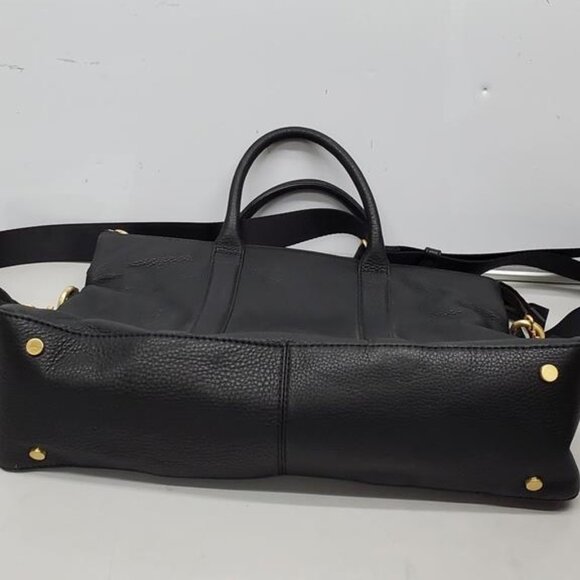 Mercedes-Benz BREE Leather Tote w/ Gold Hardware - Picture 3 of 8